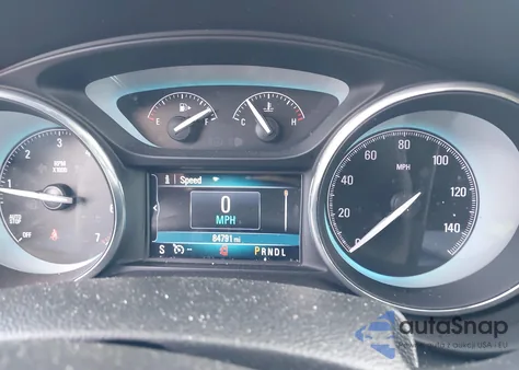 2017 Buick Envision Essence z USA, uszkodzony, nr VIN LRBFXBSAXHD044128